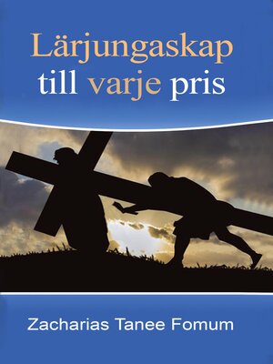 cover image of Lärjungaskap Till Varje Pris